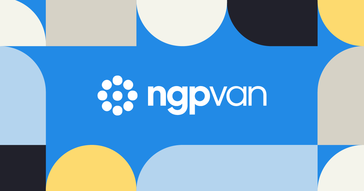 NGP VAN - The Leading Technology Provider to Democratic and progres...